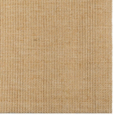 Teppich Natur Sisal 80x250 cm