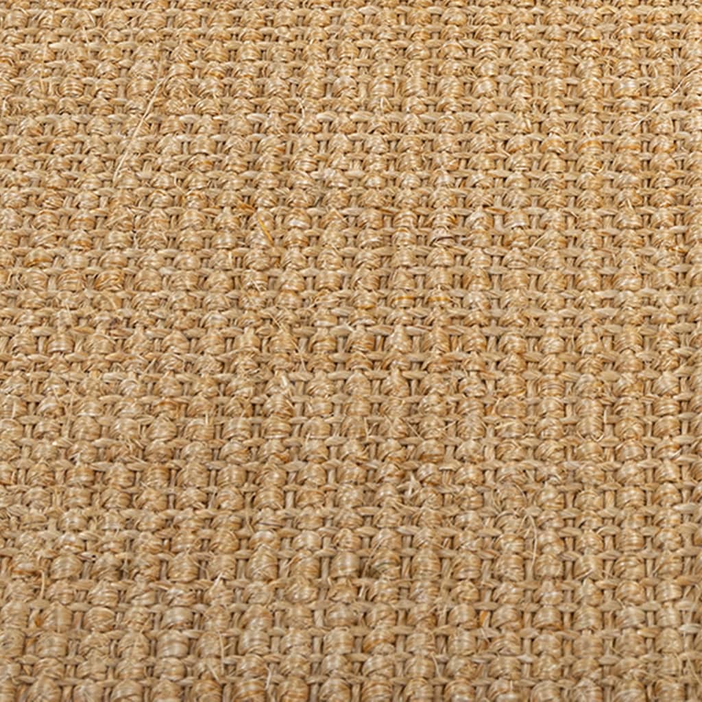 Teppich Natur Sisal 80x300 cm