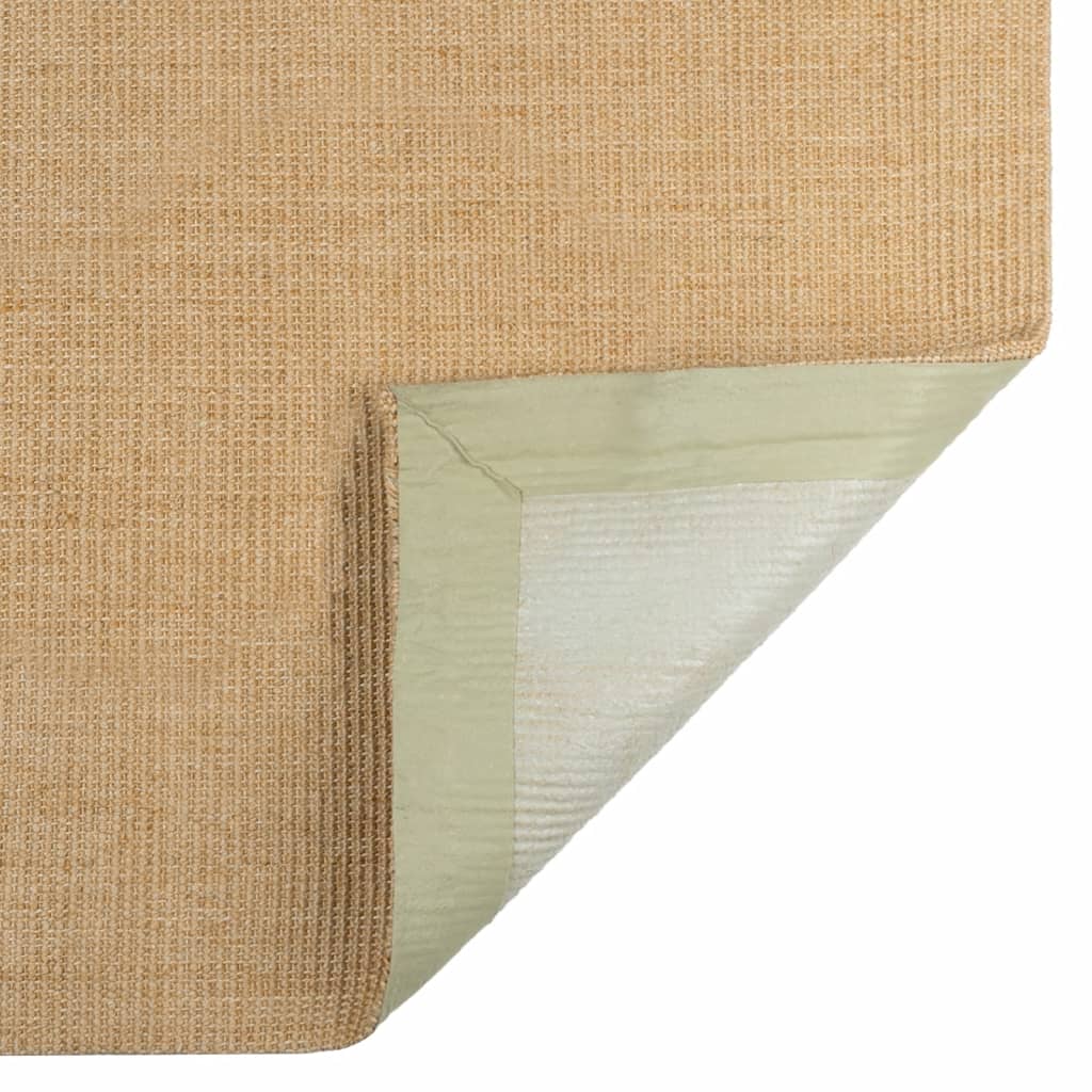 Teppich Natur Sisal 80x350 cm