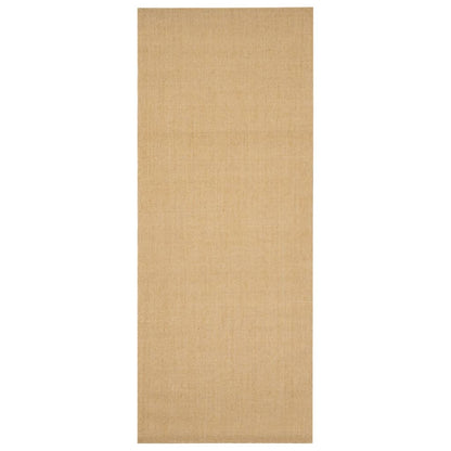 Teppich Natur Sisal 100x250 cm