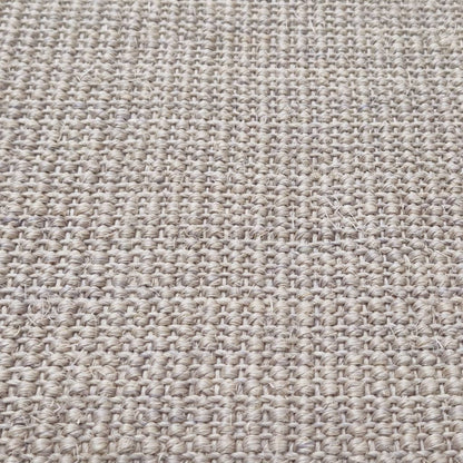 Teppich Natur Sisal 80x300 cm Sandfarbe