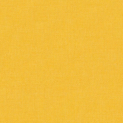 Rocking chair mustard yellow fabric