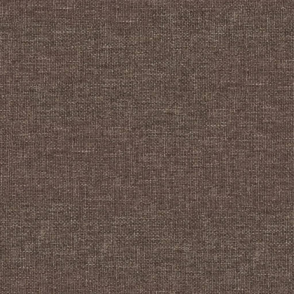 Rocking chair taupe fabric