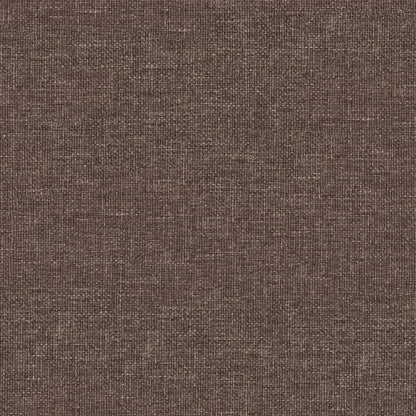 Rocking chair taupe fabric