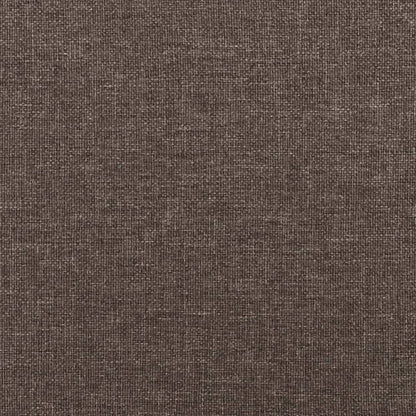 Relaxsessel Elektrisch Taupe Stoff