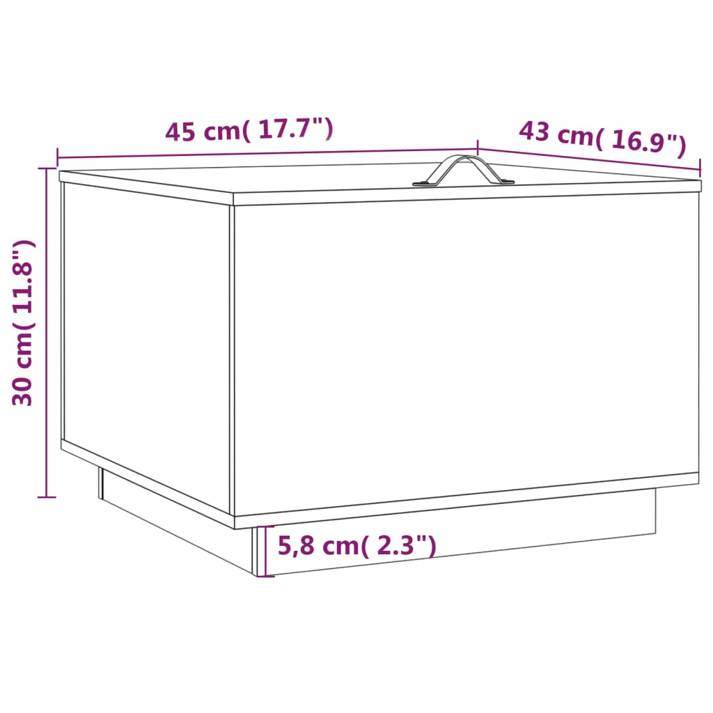 Aufbewahrungsboxen mit Deckeln 3 Stk. Massivholz Kiefer