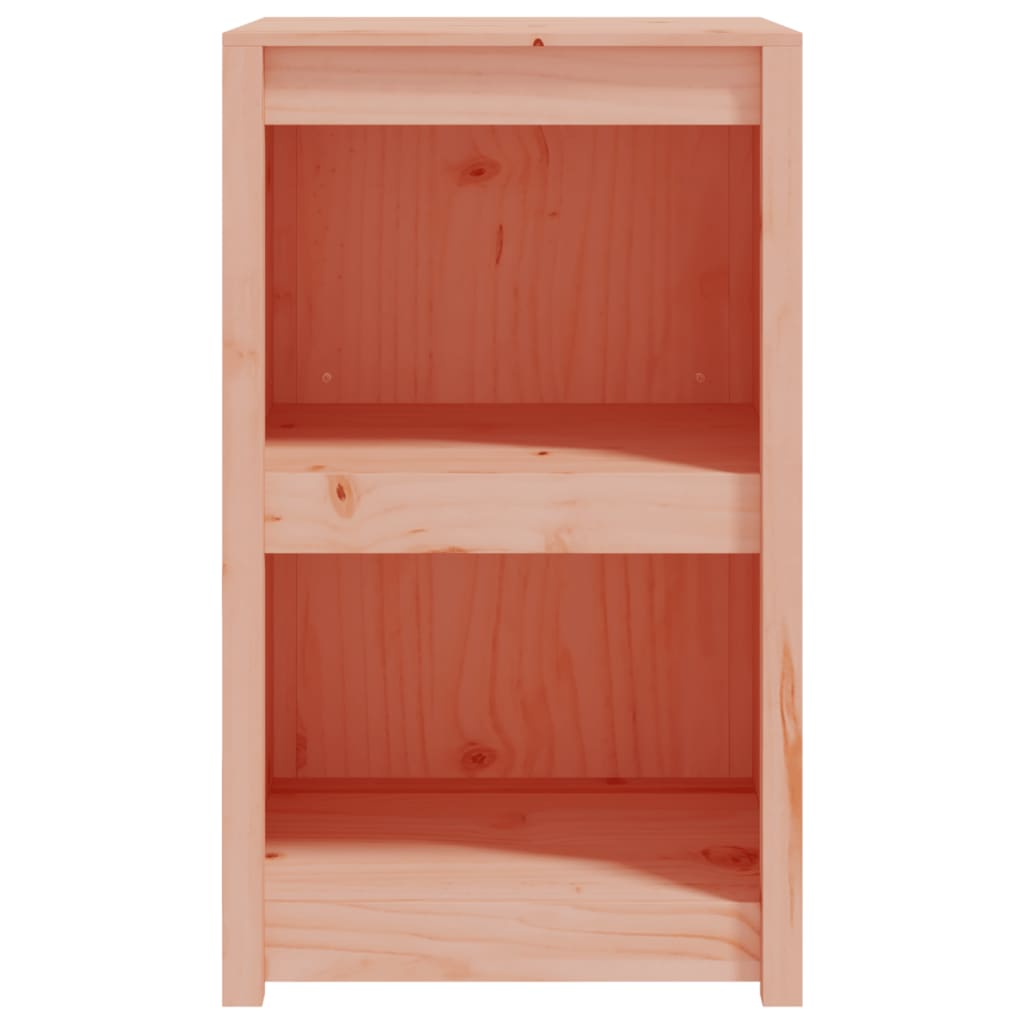 Outdoor-Küchenschrank 55x55x92 cm Massivholz Douglasie