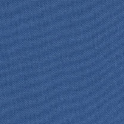 Clubsessel Blau Stoff