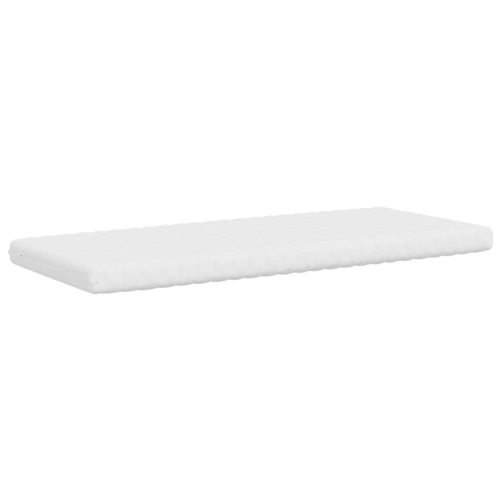 Foam mattresses 2 pcs. 80x200 cm 7-zone hardness 20 ILD