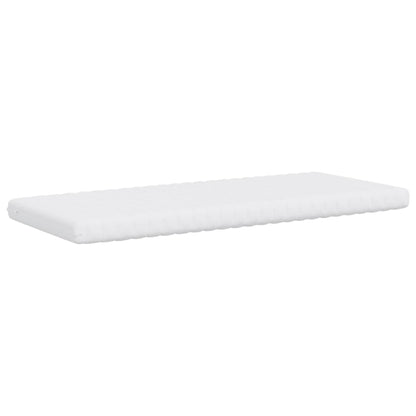 Foam mattresses 2 pcs. 80x200 cm 7-zone hardness 20 ILD