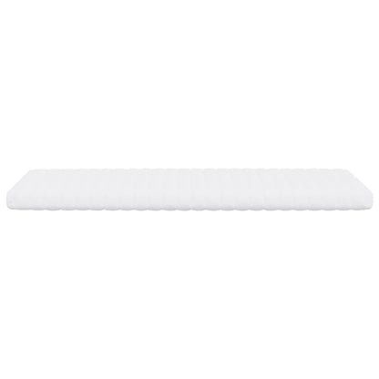 Foam mattresses 2 pcs. 80x200 cm 7-zone hardness 20 ILD