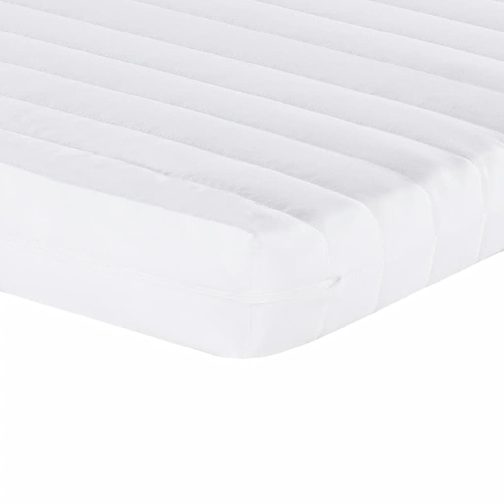 Foam mattresses 2 pcs. 80x200 cm 7-zone hardness 20 ILD