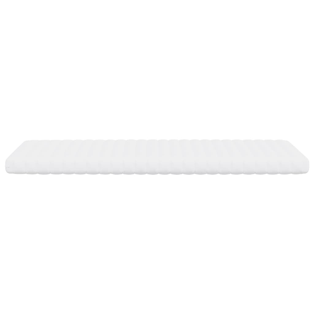 Foam mattresses 2 pcs. 90x190 cm 7-zone hardness 20 ILD