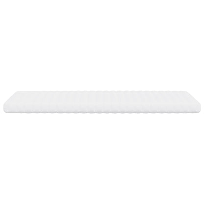 Foam mattresses 2 pcs. 90x190 cm 7-zone hardness 20 ILD