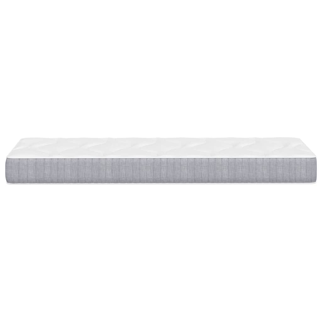 Pocket spring mattress medium 80x200 cm