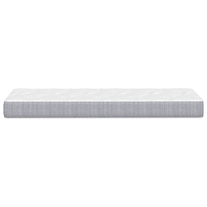 Pocket spring mattress medium 80x200 cm