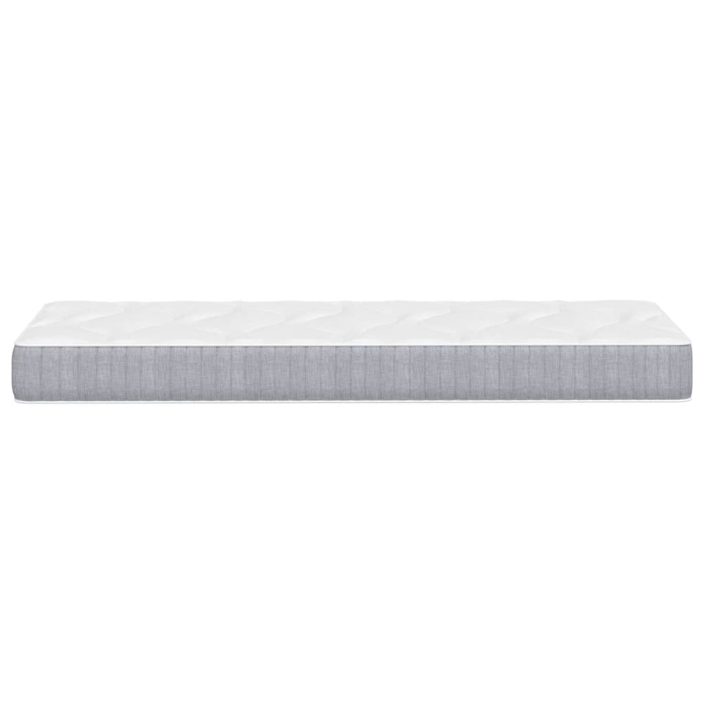 Pocket spring mattress medium 90x190 cm