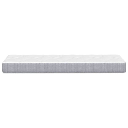 Pocket spring mattress medium 90x190 cm