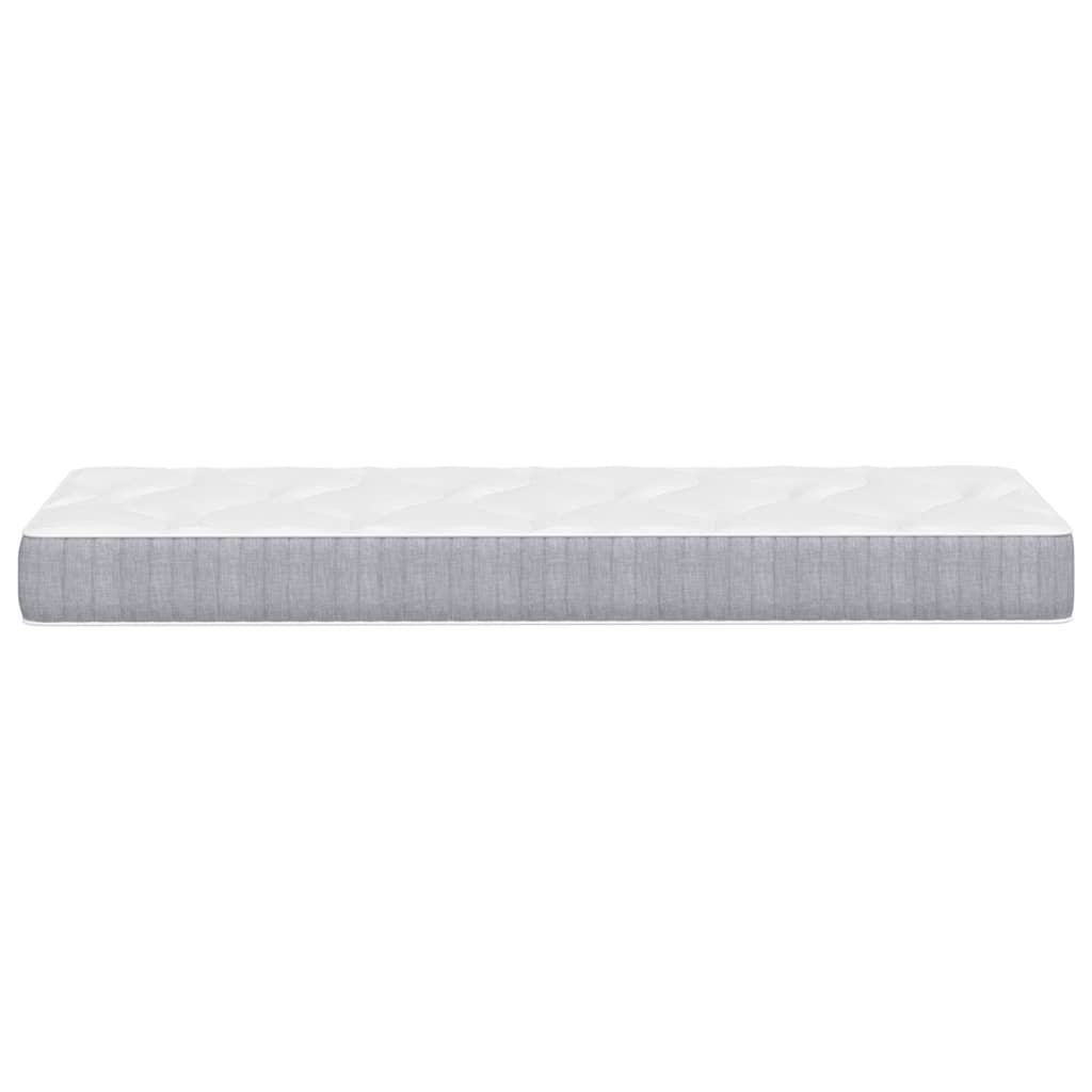 Pocket spring mattress medium 90x200 cm