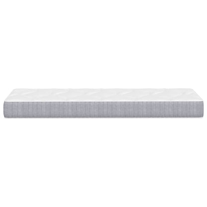 Pocket spring mattress medium 90x200 cm