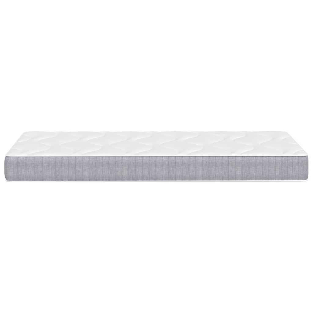 Pocket spring mattress medium 100x200 cm