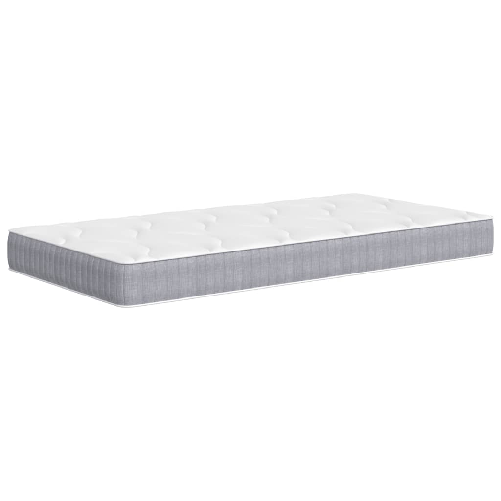 Pocket spring mattress medium 120x200 cm