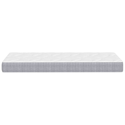 Pocket spring mattress medium 120x200 cm