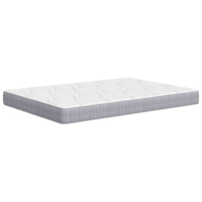 Pocket spring mattress medium 140x190 cm