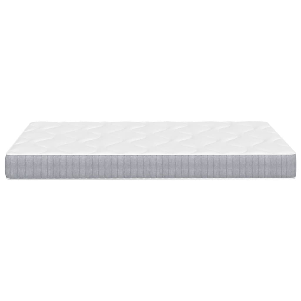 Pocket spring mattress medium 140x190 cm