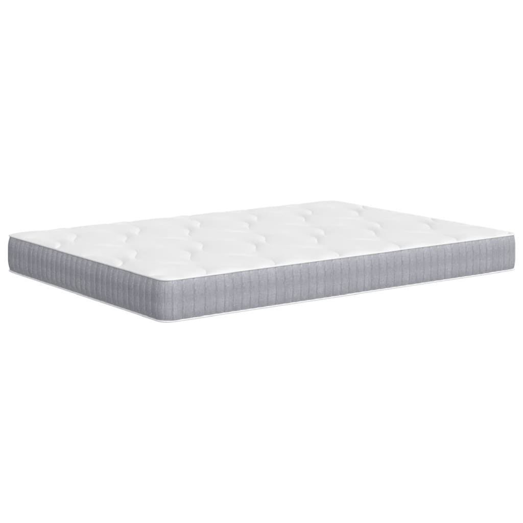 Pocket spring mattress medium 140x200 cm