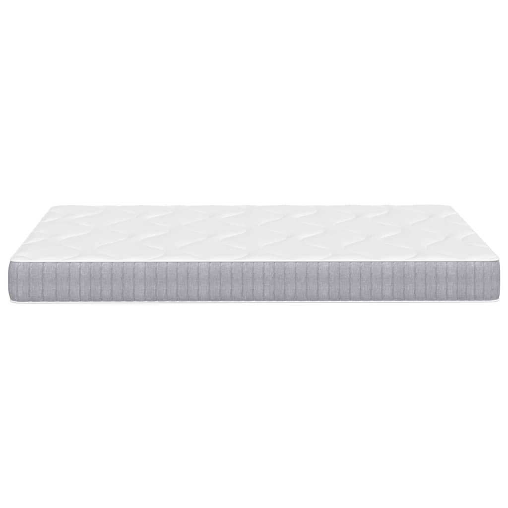 Pocket spring mattress medium 140x200 cm