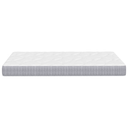 Pocket spring mattress medium 140x200 cm