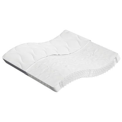 Pocket spring mattress medium 160x200 cm