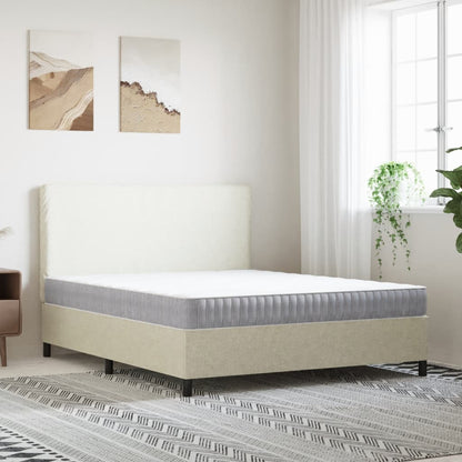 Pocket spring mattress medium 160x200 cm