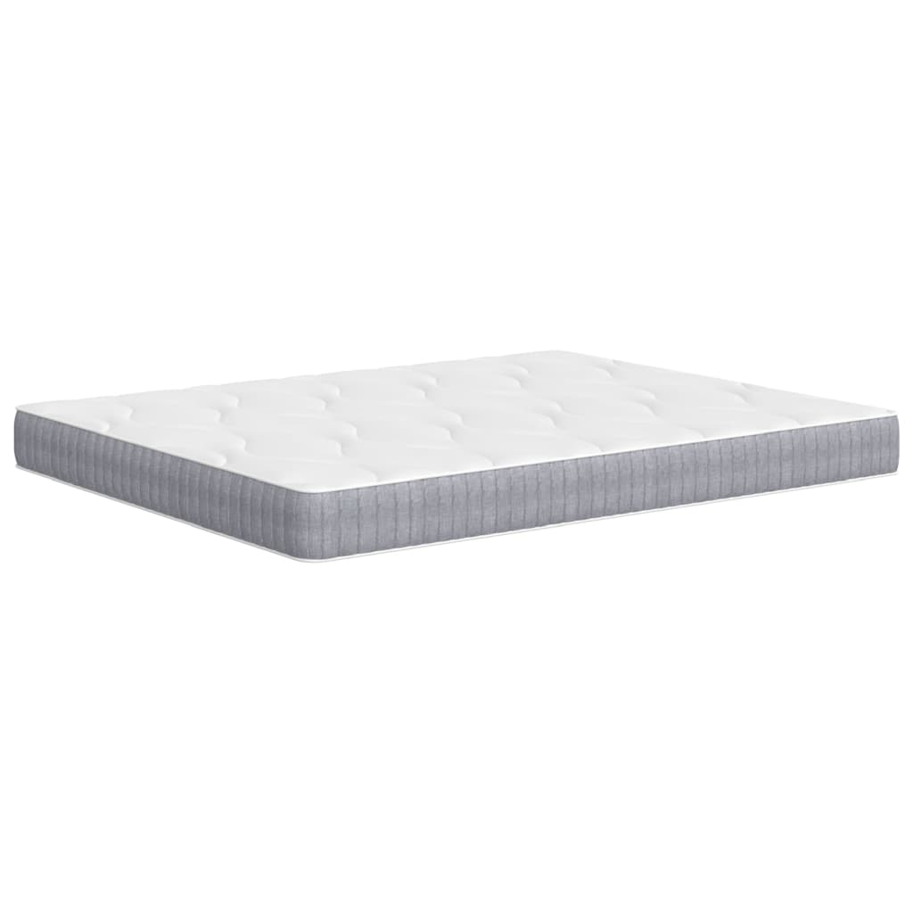 Pocket spring mattress medium 160x200 cm