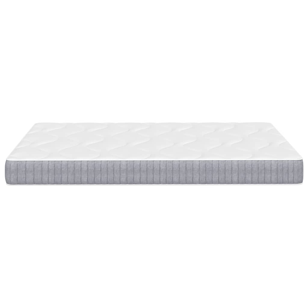 Pocket spring mattress medium 160x200 cm