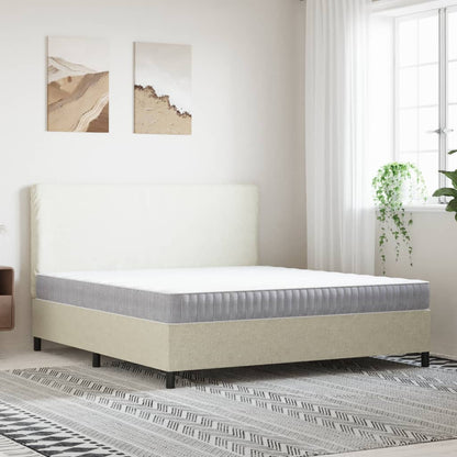 Pocket spring mattress medium 180x200 cm