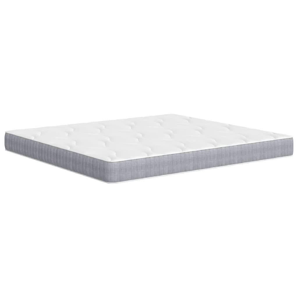 Pocket spring mattress medium 180x200 cm