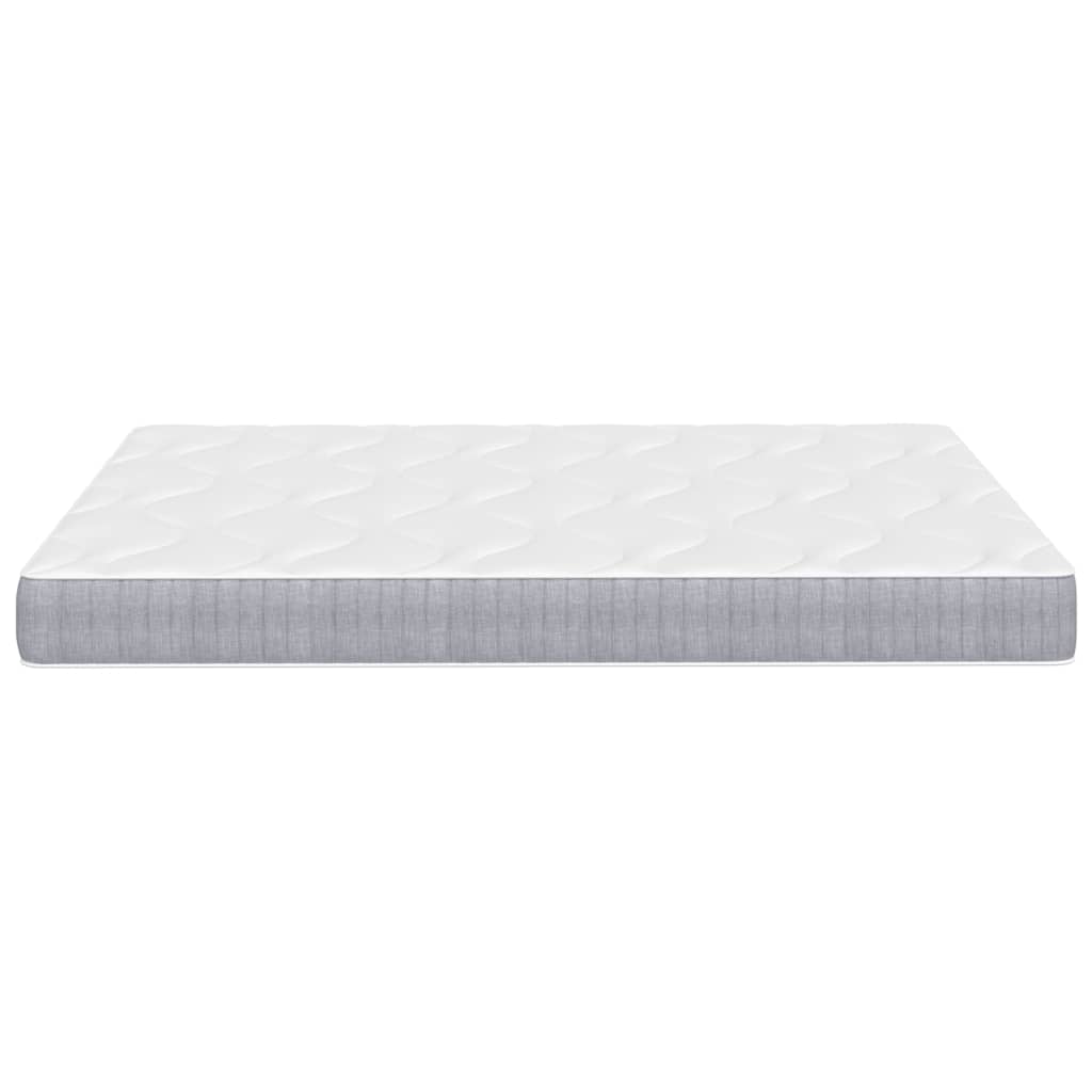 Pocket spring mattress medium 180x200 cm