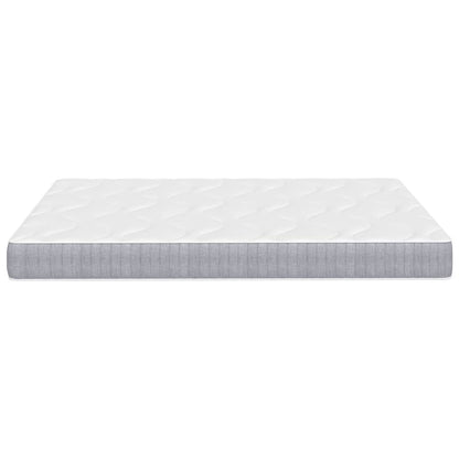 Pocket spring mattress medium 180x200 cm