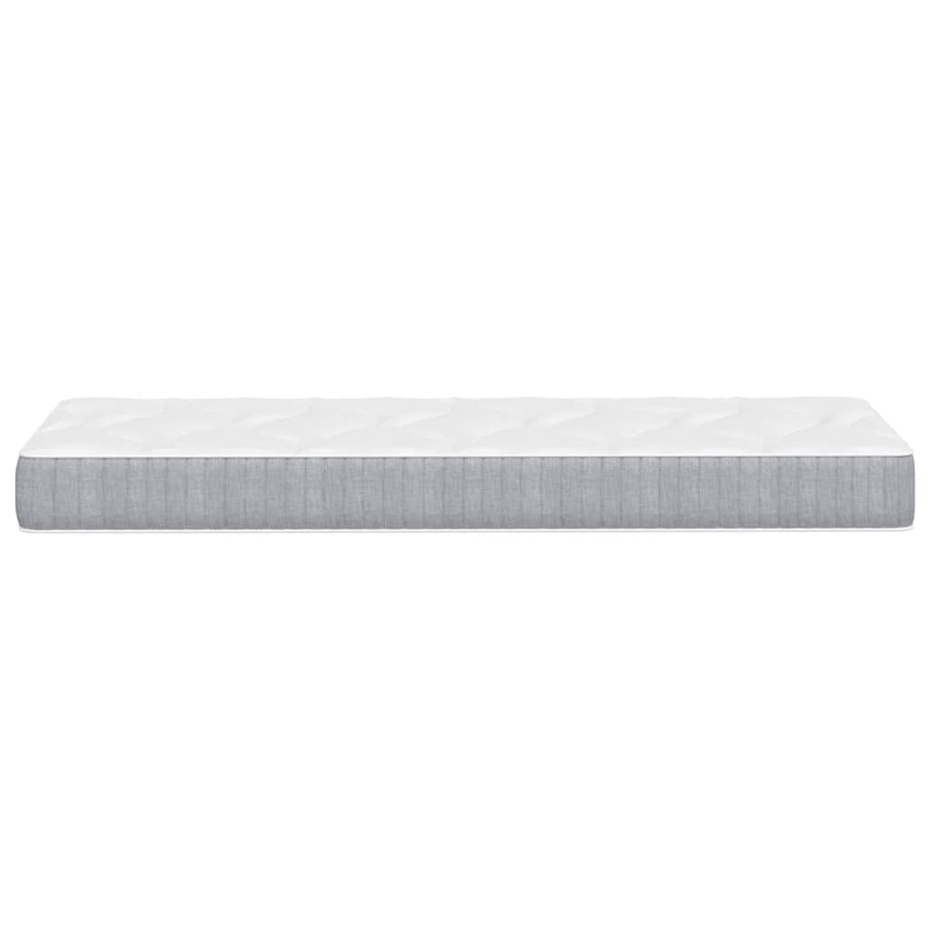 Pocket spring mattress medium 90x220 cm