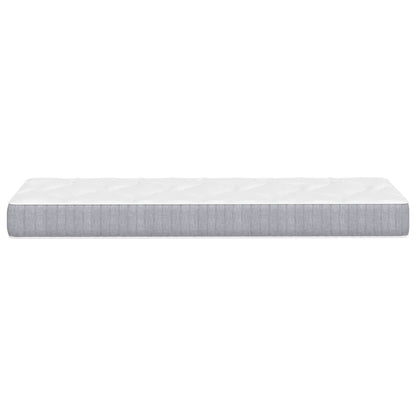 Pocket spring mattress medium 90x220 cm