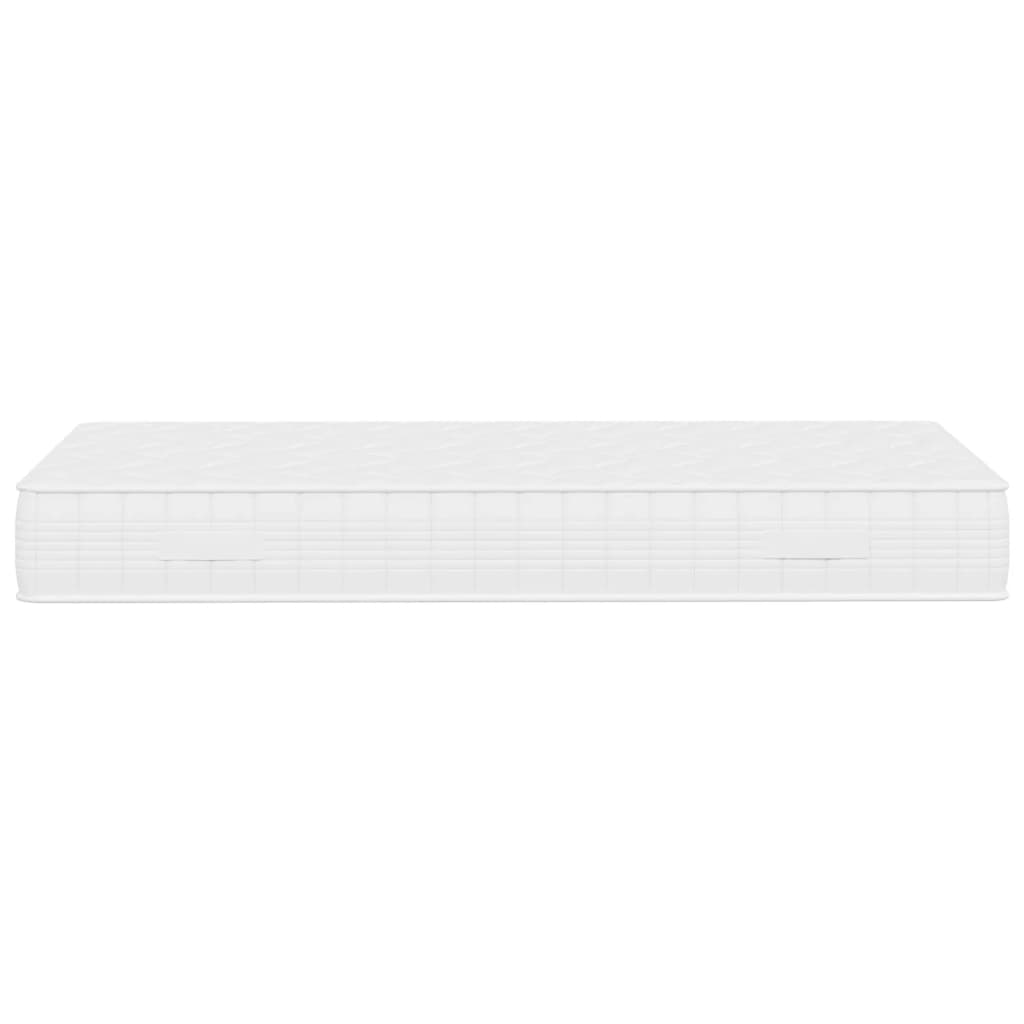 Pocket spring mattress medium firm 100x200 cm