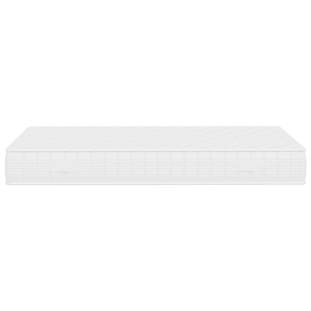 Pocket spring mattress medium firm 120x200 cm