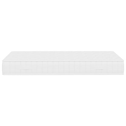 Pocket spring mattress medium firm 120x200 cm