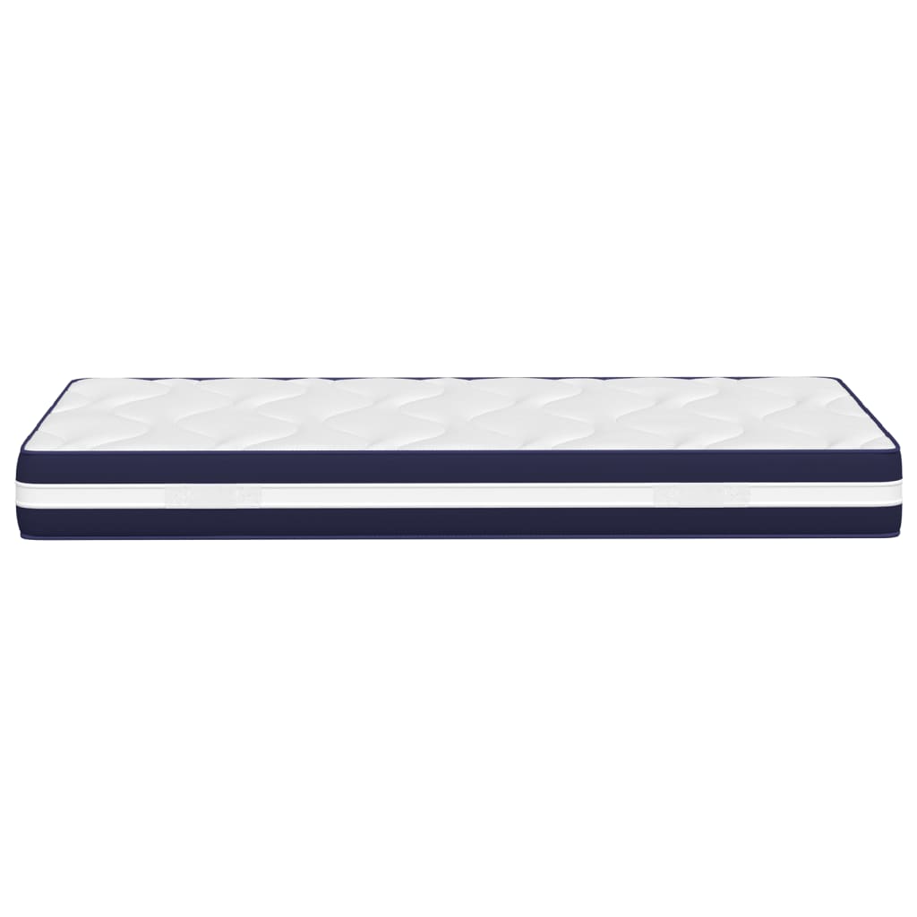 Pocket spring mattress medium firm 120x200 cm