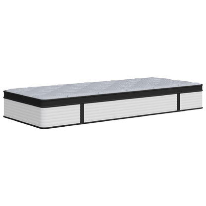 Pocket spring mattress Medium Plus 80x200 cm