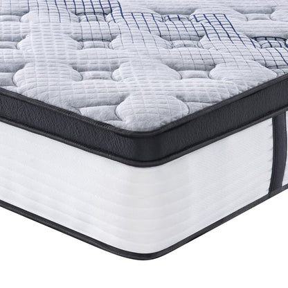 Pocket spring mattress Medium Plus 80x200 cm