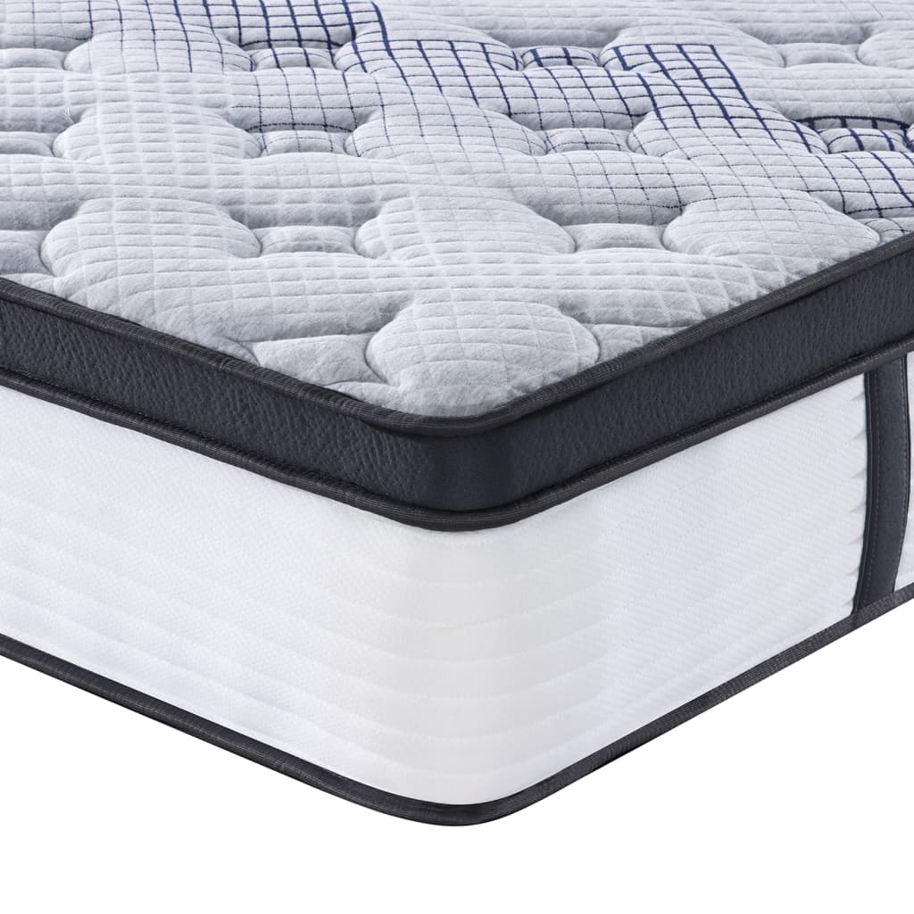 Pocket spring mattress Medium Plus 90x190 cm