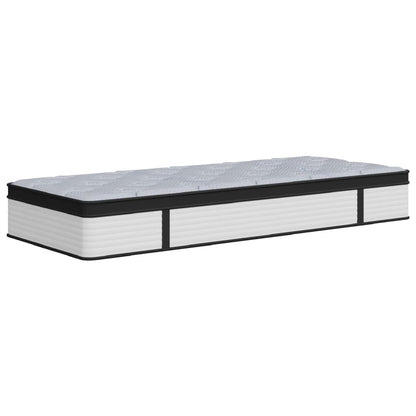 Pocket spring mattress Medium Plus 90x200 cm